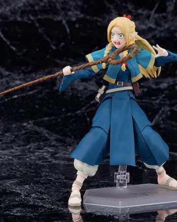Figma 633: Marcille Donato - Dungeon Meshi Con Bonus