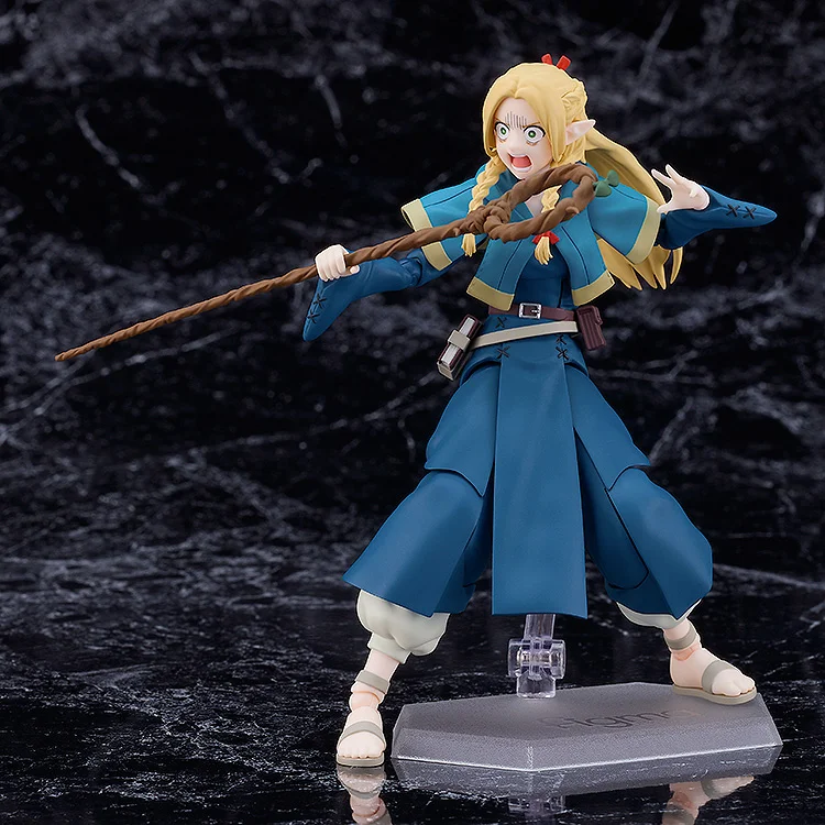Figma 633: Marcille Donato - Dungeon Meshi Con Bonus