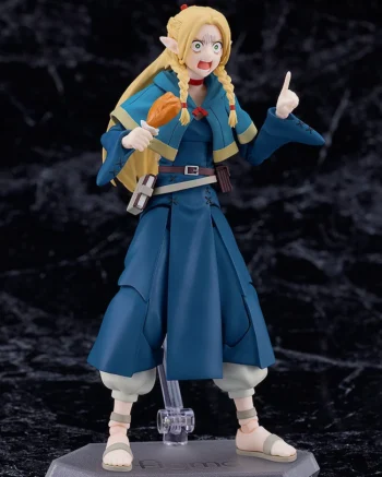 Figma 633: Marcille Donato - Dungeon Meshi Con Bonus