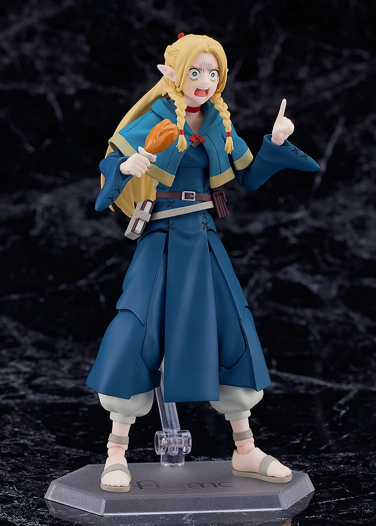 Figma 633: Marcille Donato - Dungeon Meshi Con Bonus