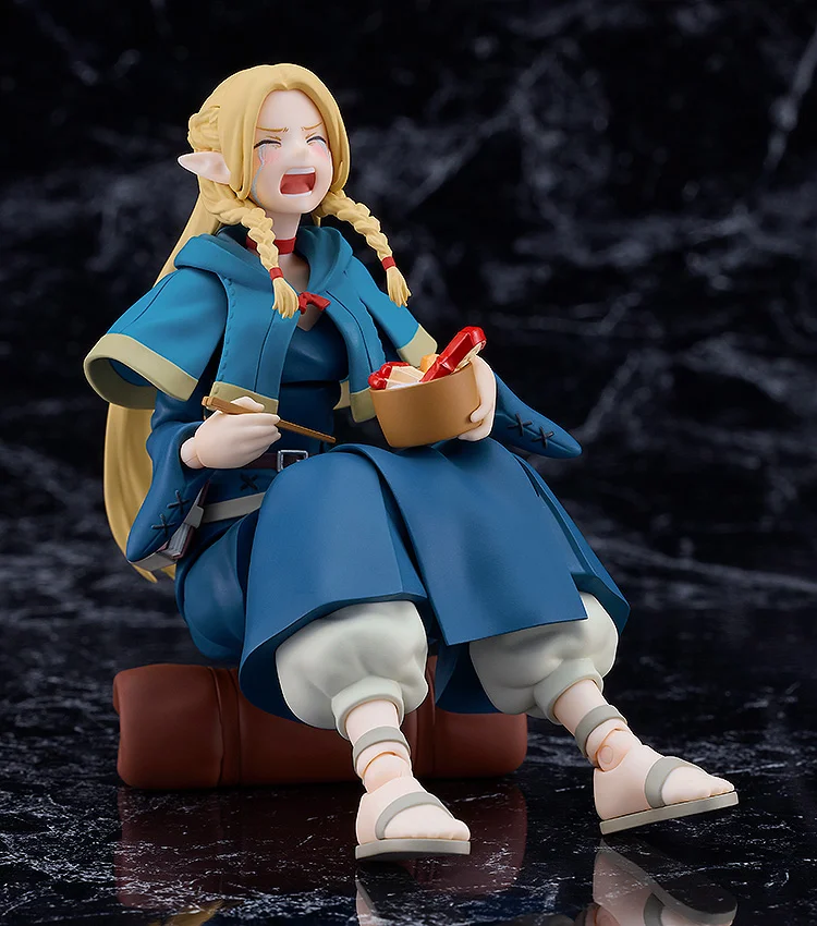 Figma 633: Marcille Donato - Dungeon Meshi Con Bonus