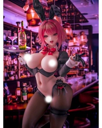 miho 15 Notice my Love!: Miho Tsujinaka (Reverse Bunny Ver.) Illustrated By Danimaru Con Bonus