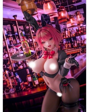 miho 19 Notice my Love!: Miho Tsujinaka (Reverse Bunny Ver.) Illustrated By Danimaru Con Bonus