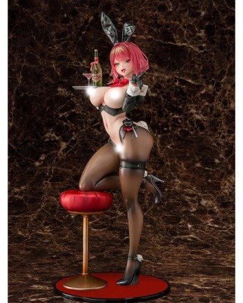 miho 3 Notice my Love!: Miho Tsujinaka (Reverse Bunny Ver.) Illustrated By Danimaru Con Bonus