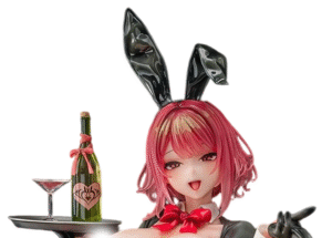 Notice my Love!: Miho Tsujinaka (Reverse Bunny Ver.) Illustrated By Danimaru Con Bonus