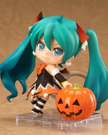 Nendoroid 448: Hatsune Miku Halloween ver. - Vocaloid