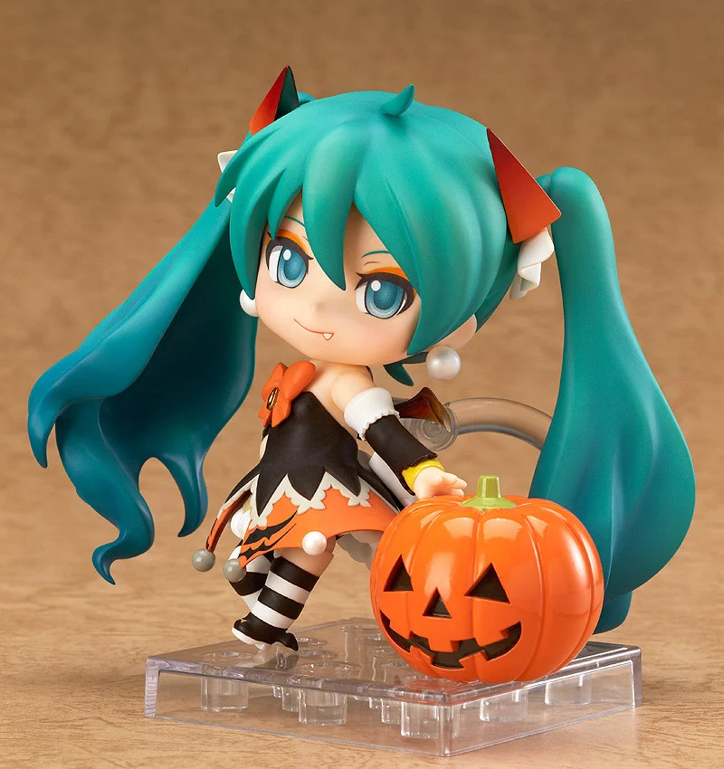 Nendoroid 448: Hatsune Miku Halloween ver. - Vocaloid