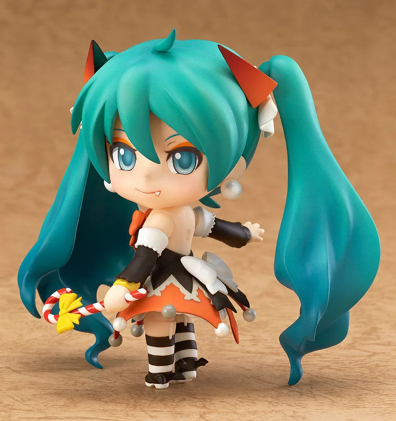 Nendoroid 448: Hatsune Miku Halloween ver. - Vocaloid