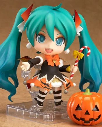 Nendoroid 448: Hatsune Miku Halloween ver. - Vocaloid