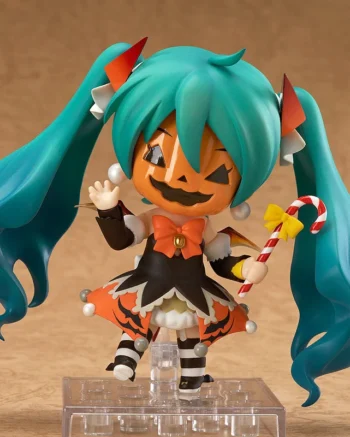 Nendoroid 448: Hatsune Miku Halloween ver. - Vocaloid