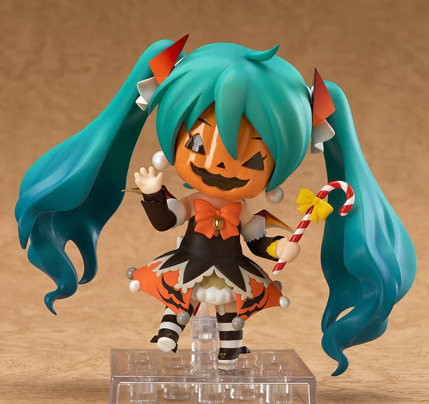 Nendoroid 448: Hatsune Miku Halloween ver. - Vocaloid