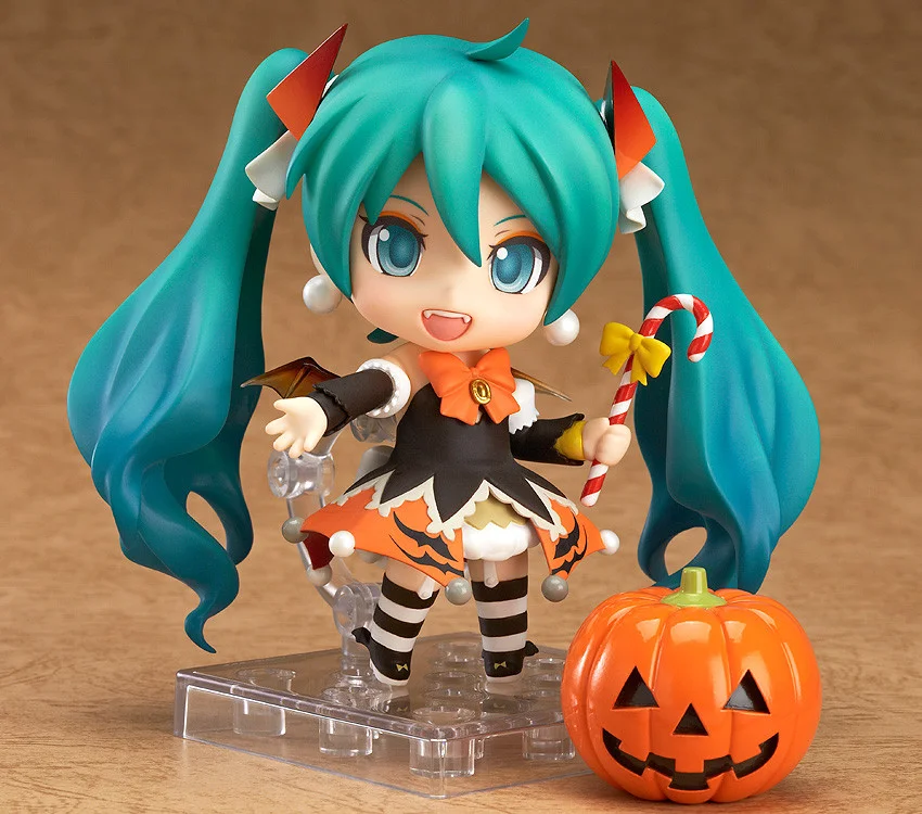 Nendoroid 448: Hatsune Miku Halloween ver. - Vocaloid