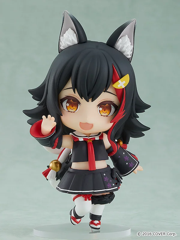 Nendoroid 1856: Ookami Mio - Hololive