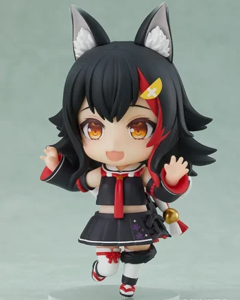 Nendoroid 1856: Ookami Mio - Hololive