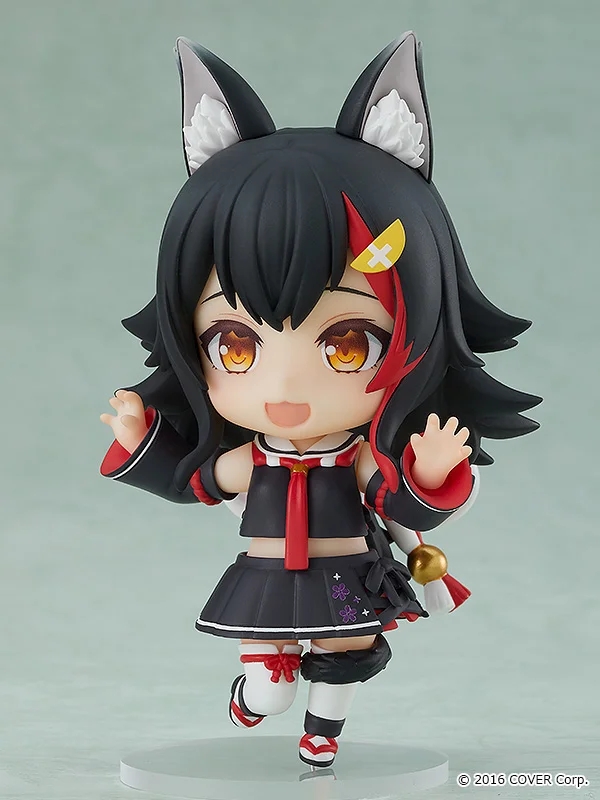 Nendoroid 1856: Ookami Mio - Hololive