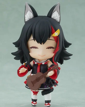 Nendoroid 1856: Ookami Mio - Hololive