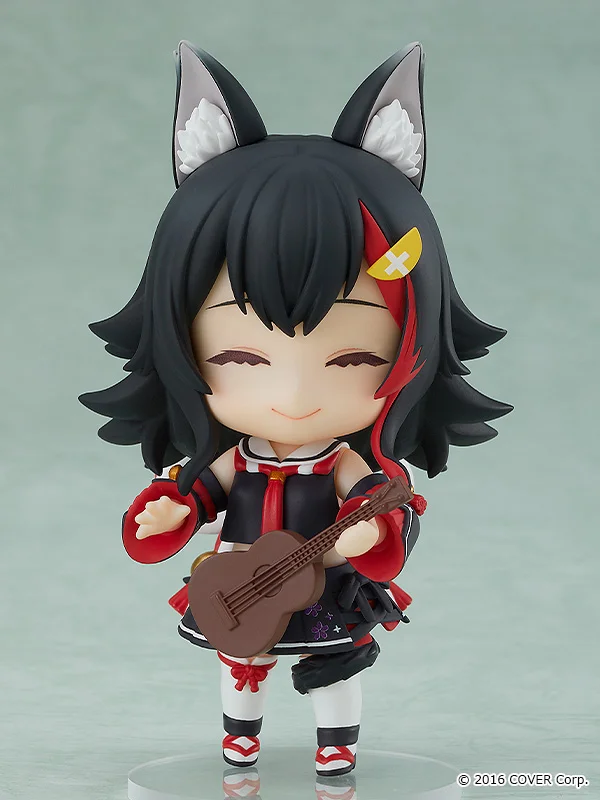 Nendoroid 1856: Ookami Mio - Hololive