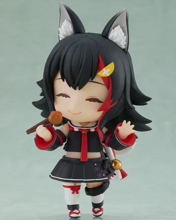 Nendoroid 1856: Ookami Mio - Hololive