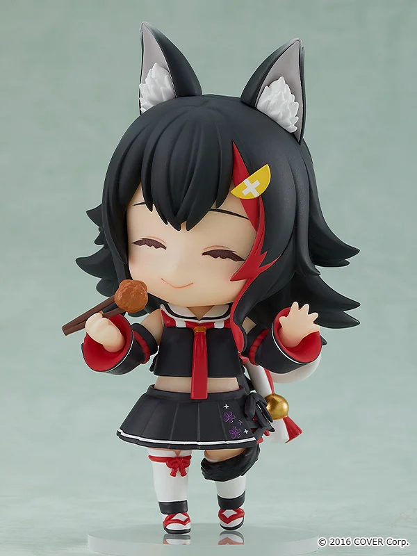 Nendoroid 1856: Ookami Mio - Hololive