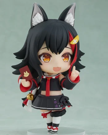 Nendoroid 1856: Ookami Mio - Hololive