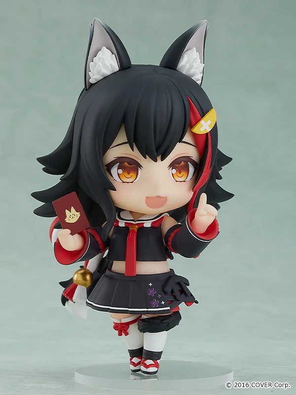 Nendoroid 1856: Ookami Mio - Hololive