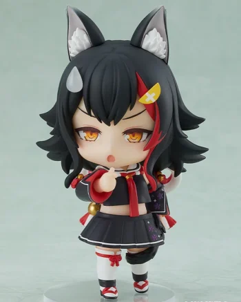 Nendoroid 1856: Ookami Mio - Hololive