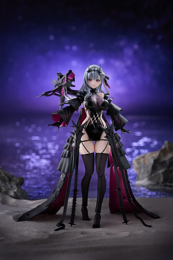 Figma 640: Modernia Second Affection Ver. - Goddess of Victory: NIKKE Con Bonus