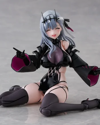 Figma 640: Modernia Second Affection Ver. - Goddess of Victory: NIKKE Con Bonus