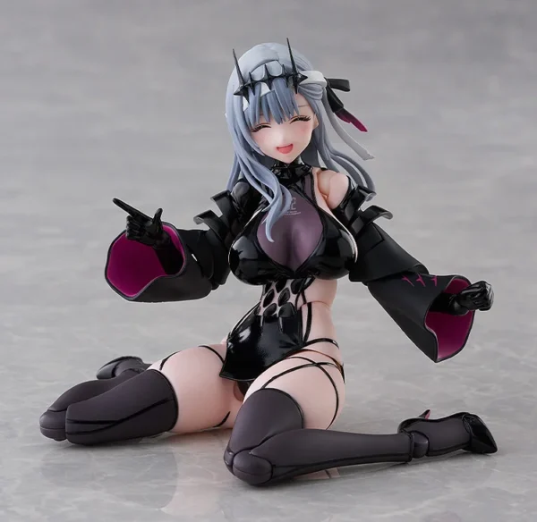 Figma 640: Modernia Second Affection Ver. - Goddess of Victory: NIKKE Con Bonus