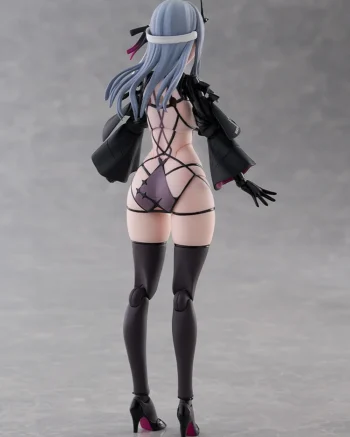 Figma 640: Modernia Second Affection Ver. - Goddess of Victory: NIKKE Con Bonus