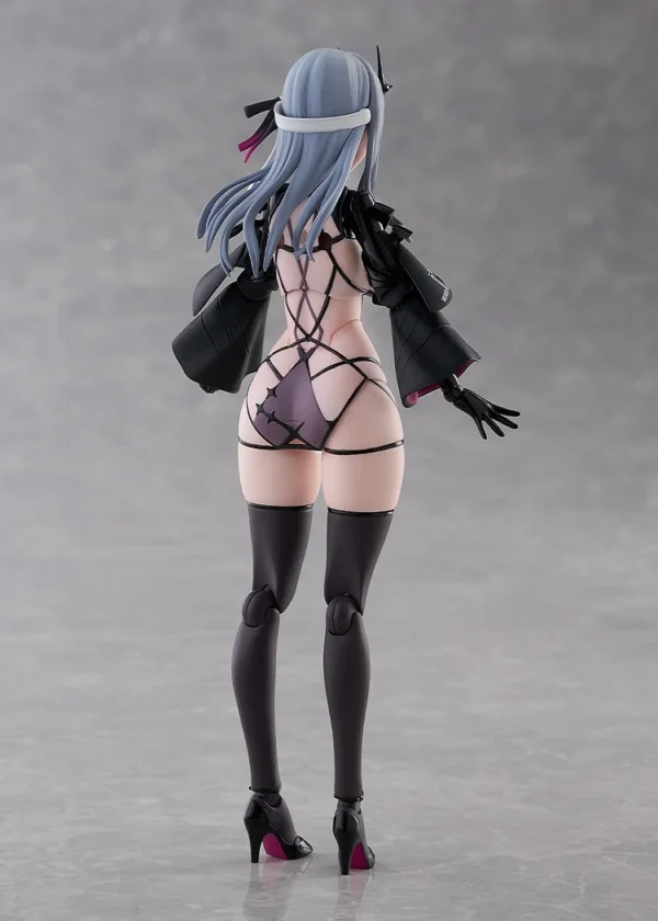 Figma 640: Modernia Second Affection Ver. - Goddess of Victory: NIKKE Con Bonus