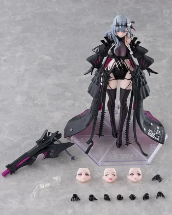 Figma 640: Modernia Second Affection Ver. - Goddess of Victory: NIKKE Con Bonus