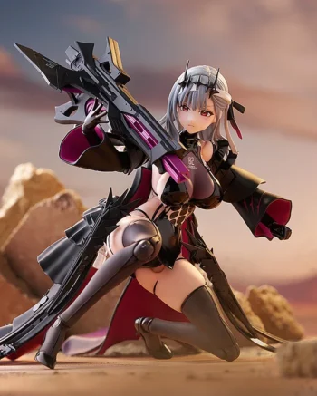 Figma 640: Modernia Second Affection Ver. - Goddess of Victory: NIKKE Con Bonus