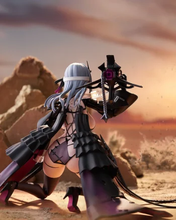 Figma 640: Modernia Second Affection Ver. - Goddess of Victory: NIKKE Con Bonus