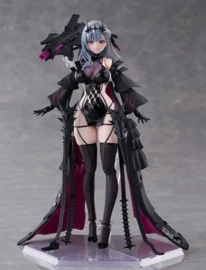 modernia figma 5 Figma 640: Modernia Second Affection Ver. - Goddess of Victory: NIKKE Con Bonus