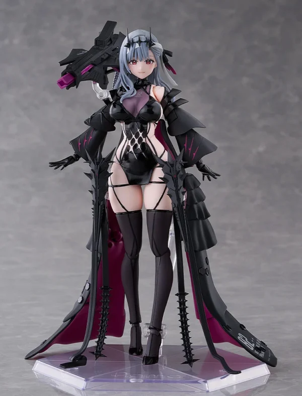 Figma 640: Modernia Second Affection Ver. - Goddess of Victory: NIKKE Con Bonus