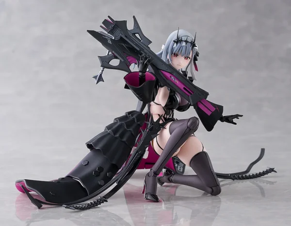 Figma 640: Modernia Second Affection Ver. - Goddess of Victory: NIKKE Con Bonus