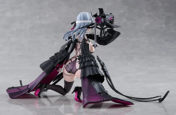 Figma 640: Modernia Second Affection Ver. - Goddess of Victory: NIKKE Con Bonus