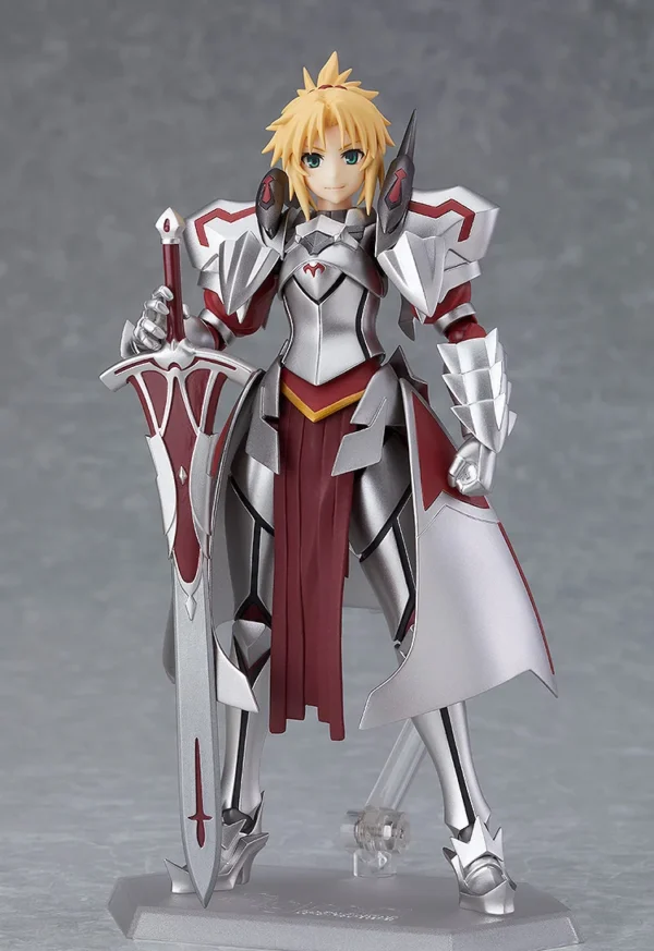 modred 1 Figma 414: Mordred, Saber of Red - Fate / Apocrypha