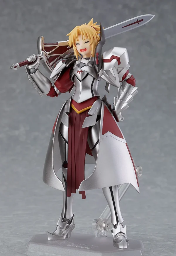 modred 2 Figma 414: Mordred, Saber of Red - Fate / Apocrypha