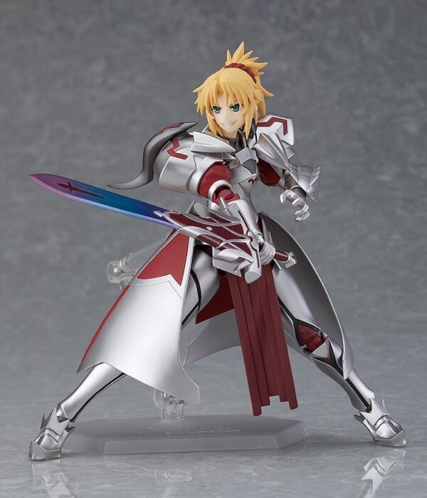 modred 3 Figma 414: Mordred, Saber of Red - Fate / Apocrypha