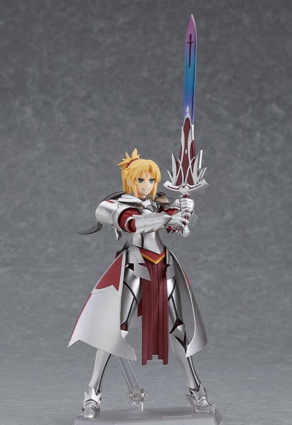 modred 4 Figma 414: Mordred, Saber of Red - Fate / Apocrypha