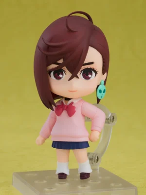 momo 1 Nendoroid 2701: Momo Ayase - Dandadan Con Bonus