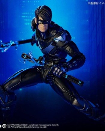 Revoltech: Nightwing - Batman Con Bonus