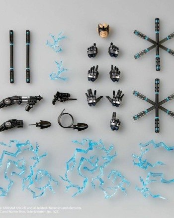 Revoltech: Nightwing - Batman Con Bonus