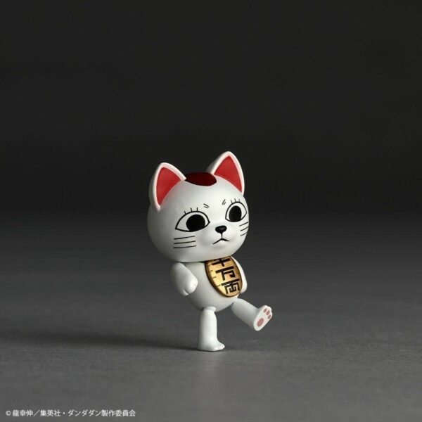 Revoltech: Okarun Transformed - Dandadan Con Bonus