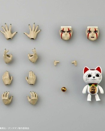 Revoltech: Okarun Transformed - Dandadan Con Bonus