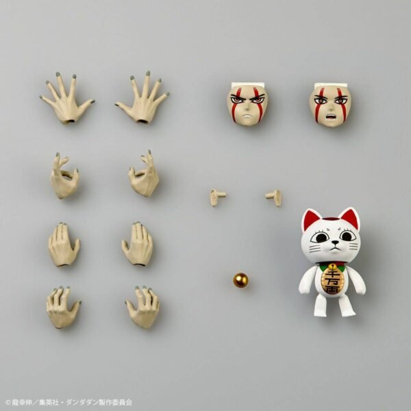 Revoltech: Okarun Transformed - Dandadan Con Bonus