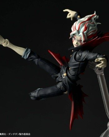 Revoltech: Okarun Transformed - Dandadan Con Bonus