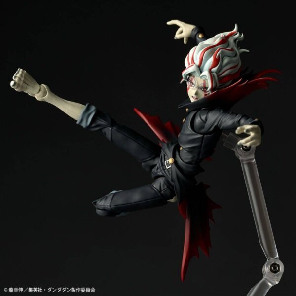 Revoltech: Okarun Transformed - Dandadan Con Bonus
